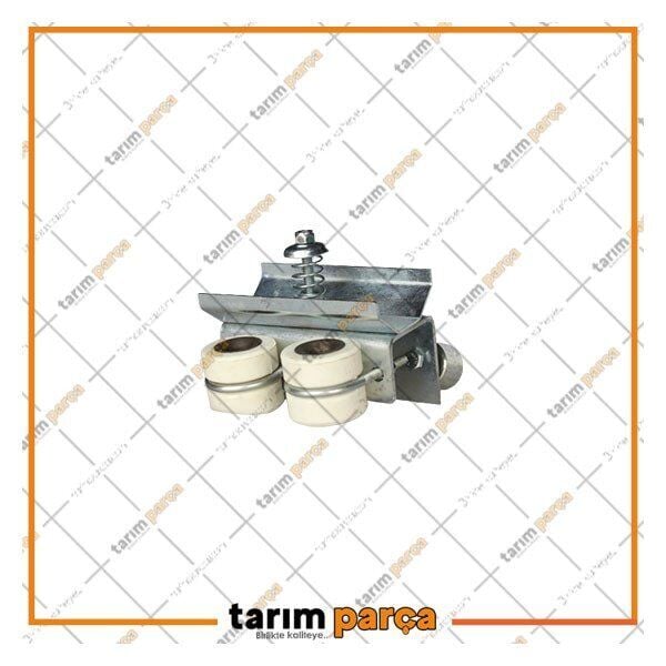 İP GERDİRME YAYLI BASKI SAÇ TAKIMI (FİNCANLI) (KOMPLE) (Y.M.) (2 İPLİ )