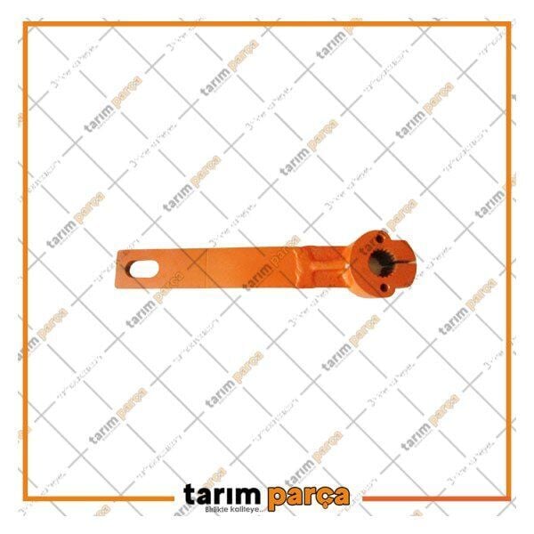 YABA ŞANZUMAN DİŞLİ KOLU 5190 (FREZELİ) (UZUN)