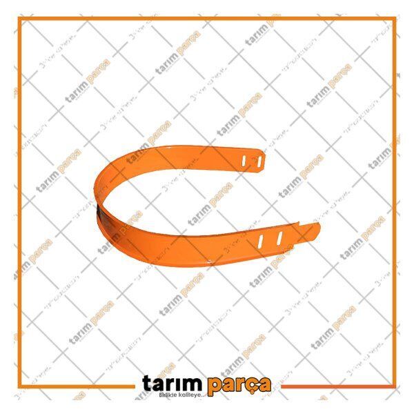 PİKAP SACI (80 mm)