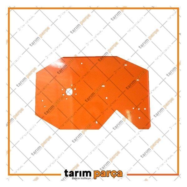 PİKAP (SOL) YAN DUVAR SACI 5190