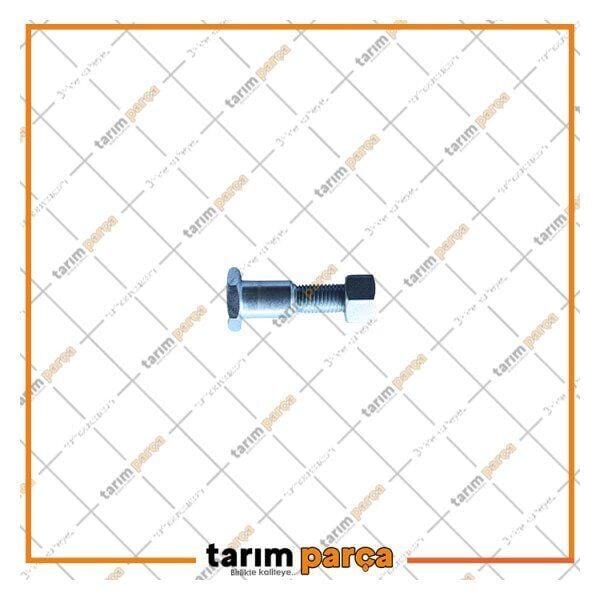 PİKAP RULMAN CİVATASI (TERS DİŞ) ve SOMUNU (KOMPLE)