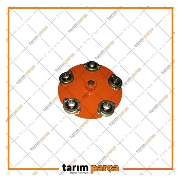 5690 PİKAP ROZETİ (Y.M.) (BİLYALI) (KOMPLE)