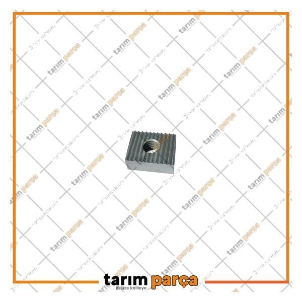 İP GERDİRME KOLU ŞAPKALI CİVATA (TIRTILLI) LAMA SOMUN