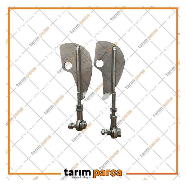 İP GERDİRME KOLLARI TERTİBATI (KOMPLE) (2 İPLİ)