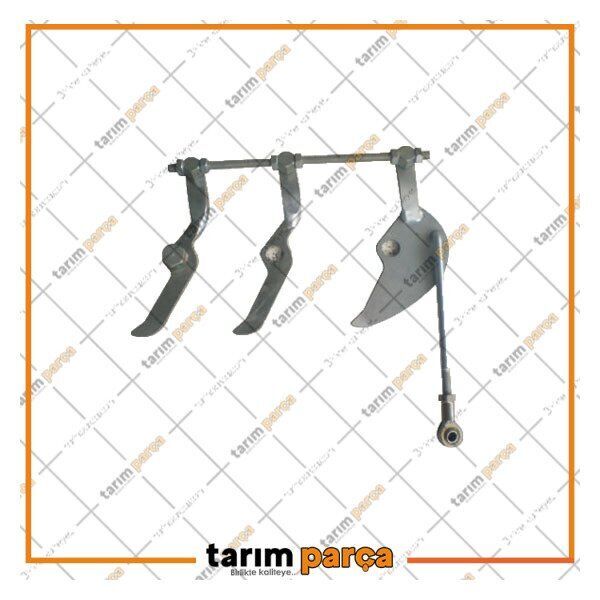 İP GERDİRME KOLLARI TERTİBATI (KOMPLE) (3 İPLİ)