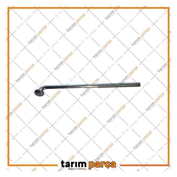 İP GERDİRME (KIVRIK) SAPLAMASI (M.10)