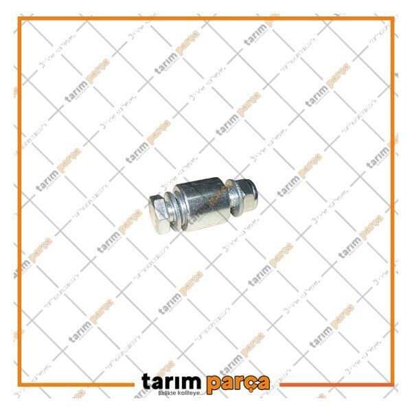 İP GERDİRME ANA MİLİ MAKARALI CİVATASI (24 mm)